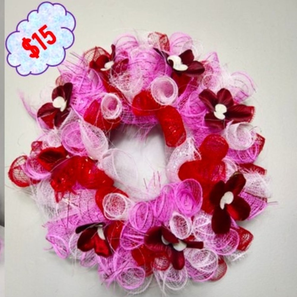 Wreath Center Piece